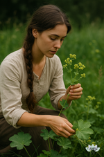 Alchémille : la plante méconnue qui soulage naturellement règles, SPM et endométriose