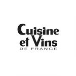 logo cuisine et vins - ils parlent de nous !