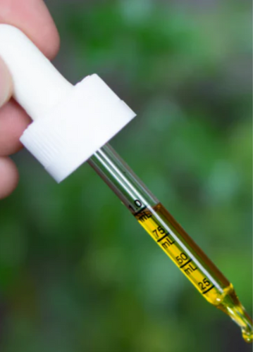 huile de cbd dosage