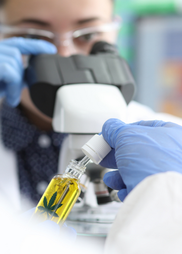 comment le cbd agit sur le corps