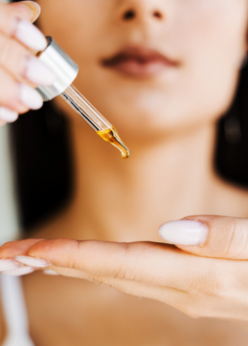 Comment doser huile de CBD