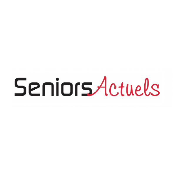 Logo Seniors Actuels - ils parlent de nous