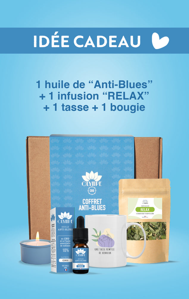 Coffret Anti-Blues