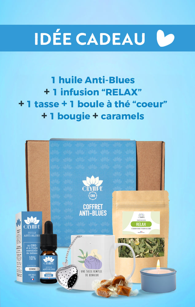 Coffret Anti-Blues