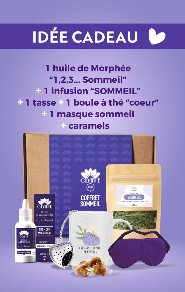 Coffret Sommeil