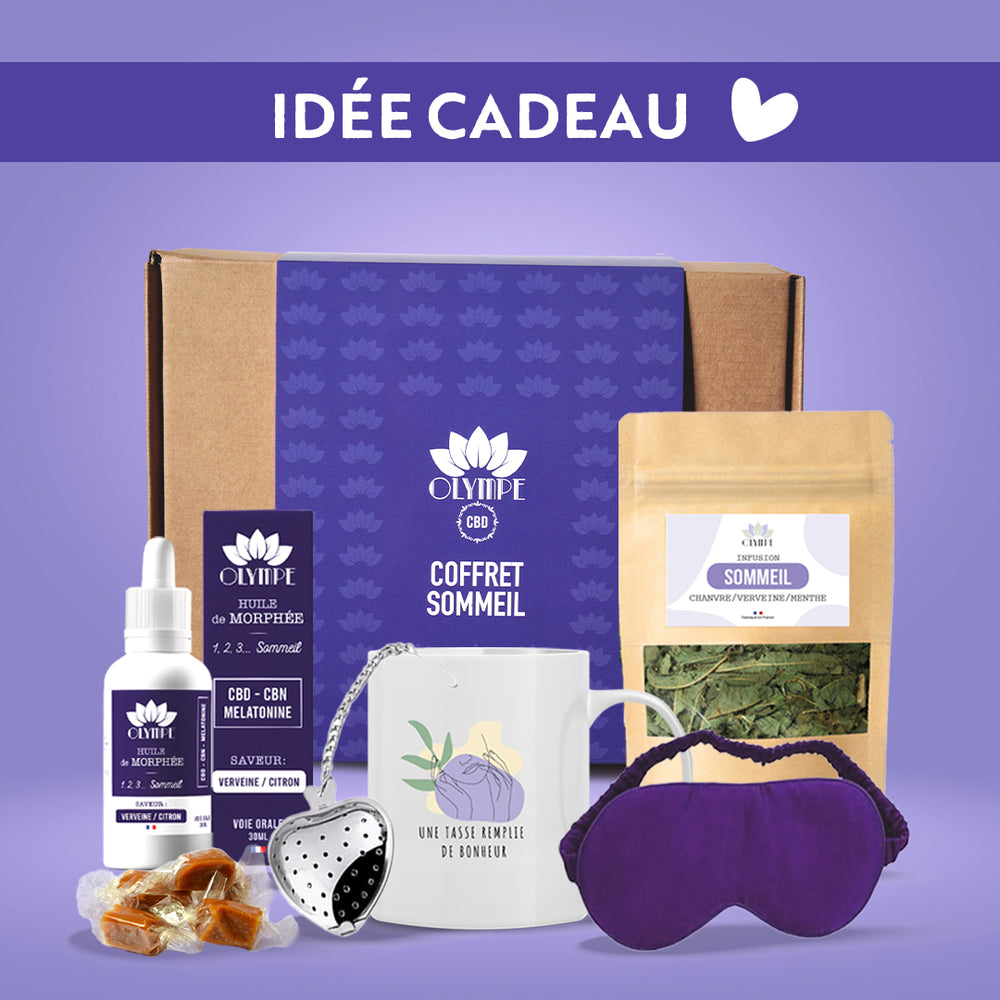 Coffret Sommeil
