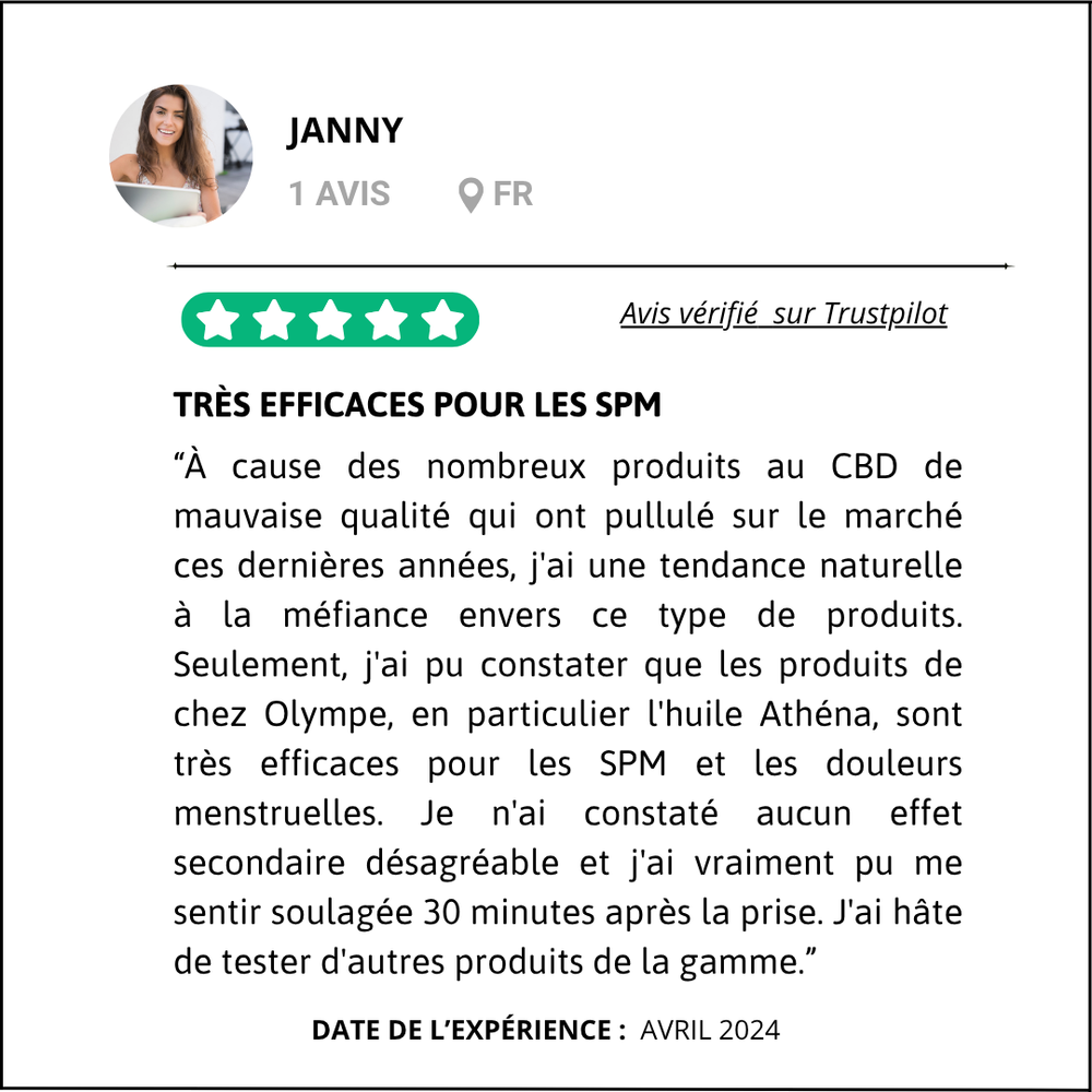 HUILE ESSENTIELLE REGLES DOULOUREUSE AVIS