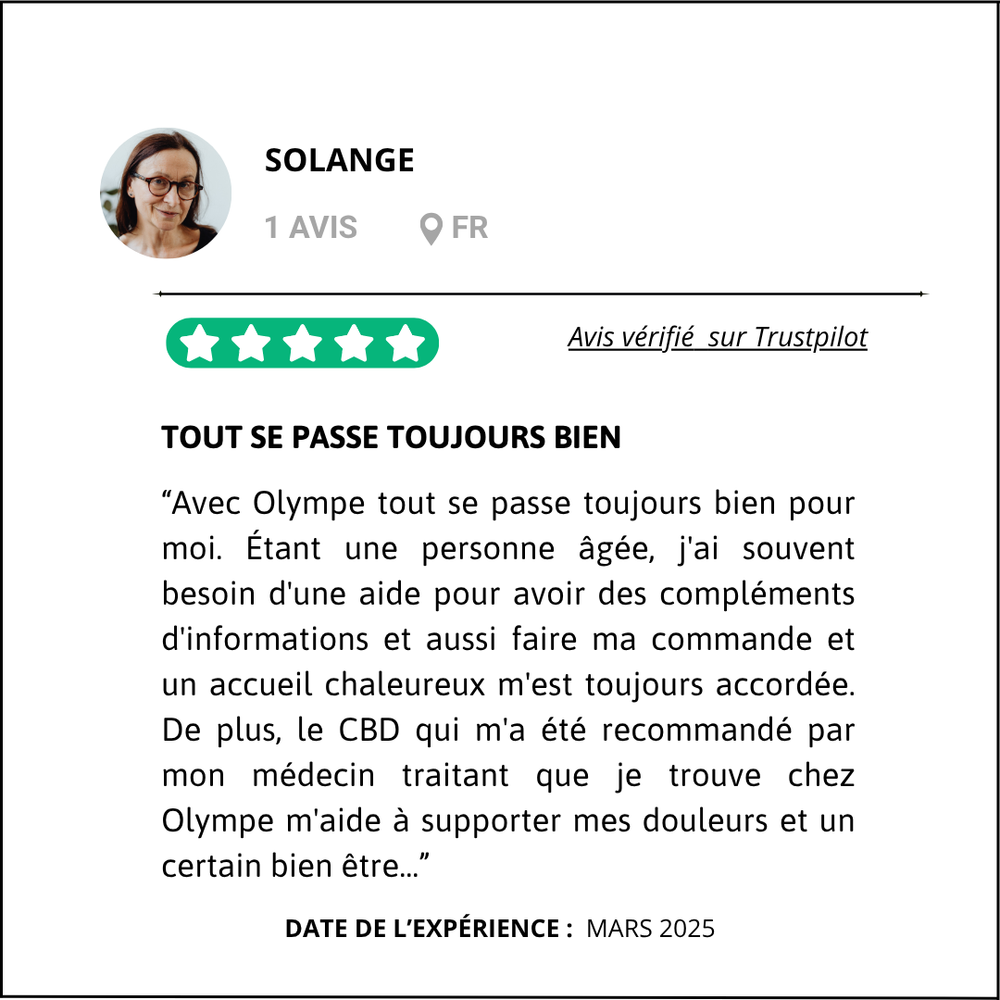 BAUME MUSCULAIRE AVIS