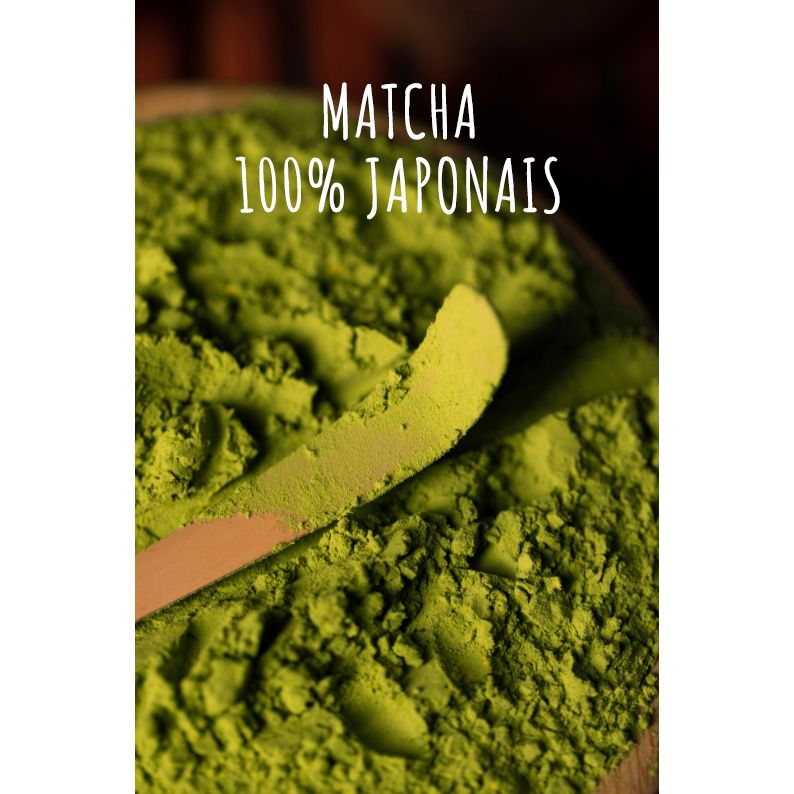 matcha japonais 