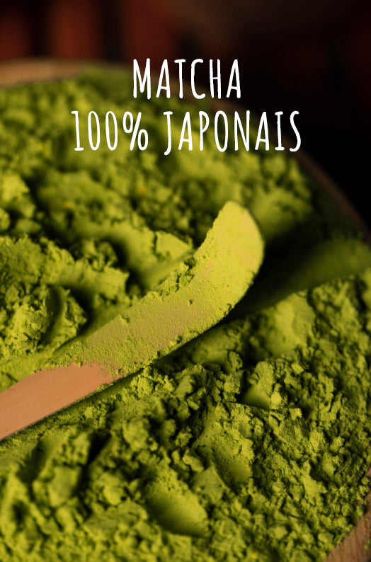matcha japonais 