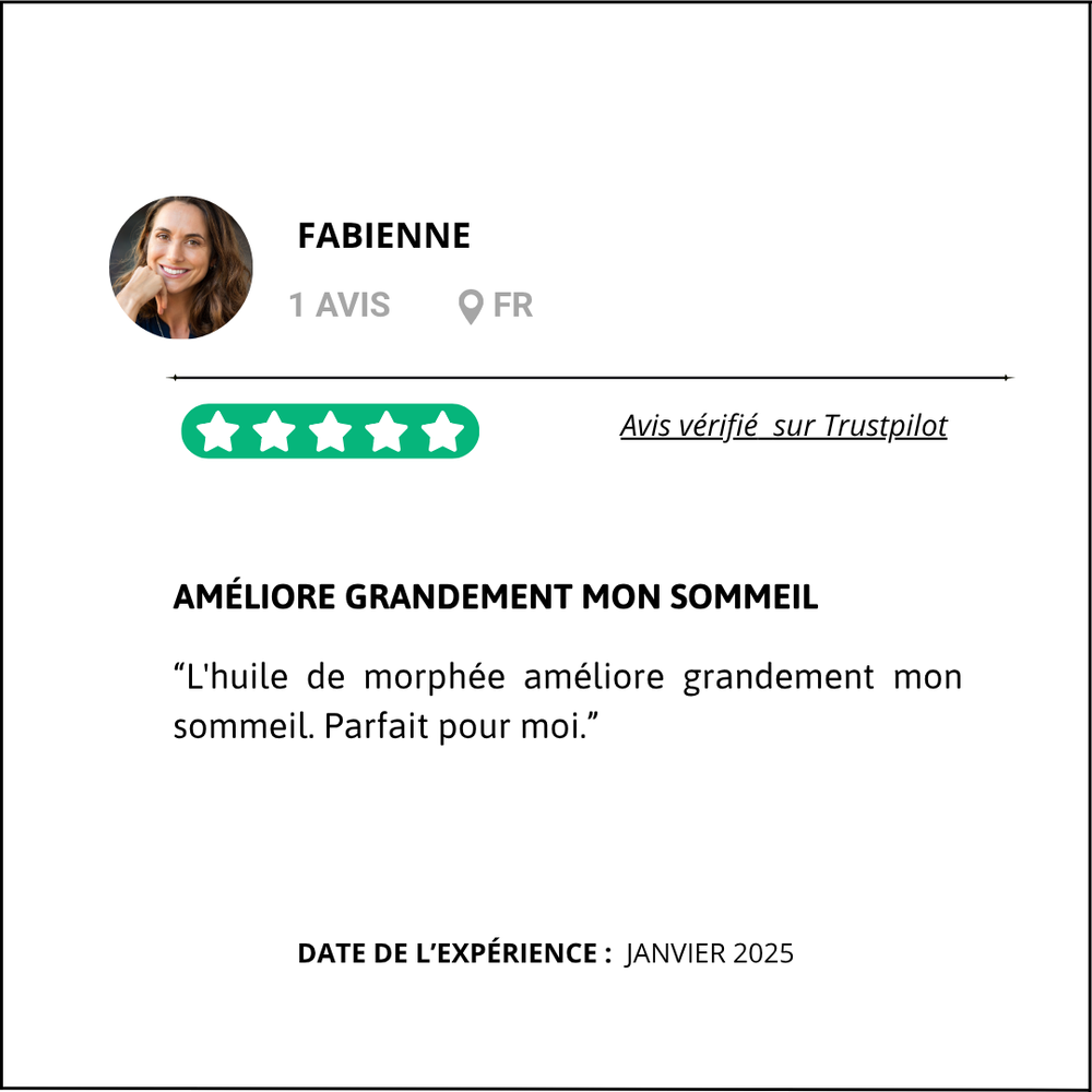 HUILE ESSENTIELLE SOMMEIL AVIS