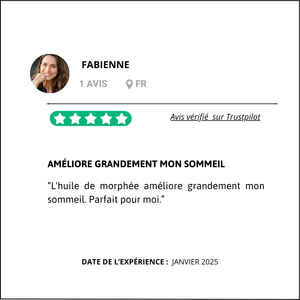 HUILE ESSENTIELLE SOMMEIL AVIS