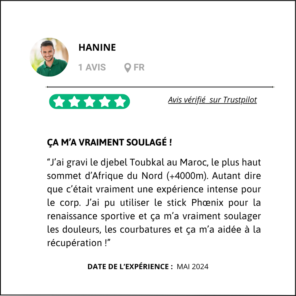 CBD SPORTIF AVIS