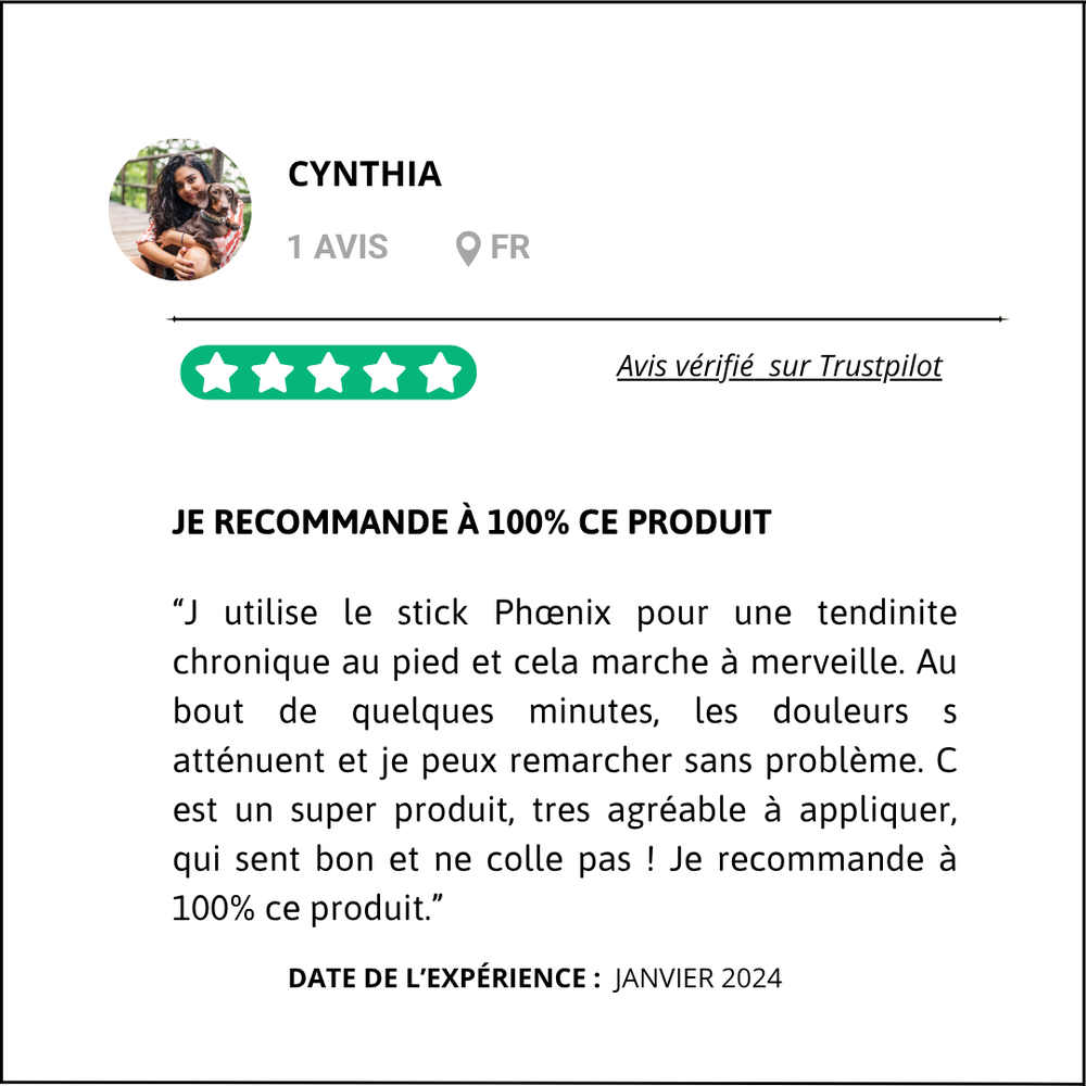 CBD DOULEURS MUSCULAIRE AVIS