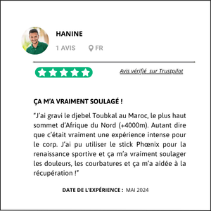 CBD SPORTIF AVIS