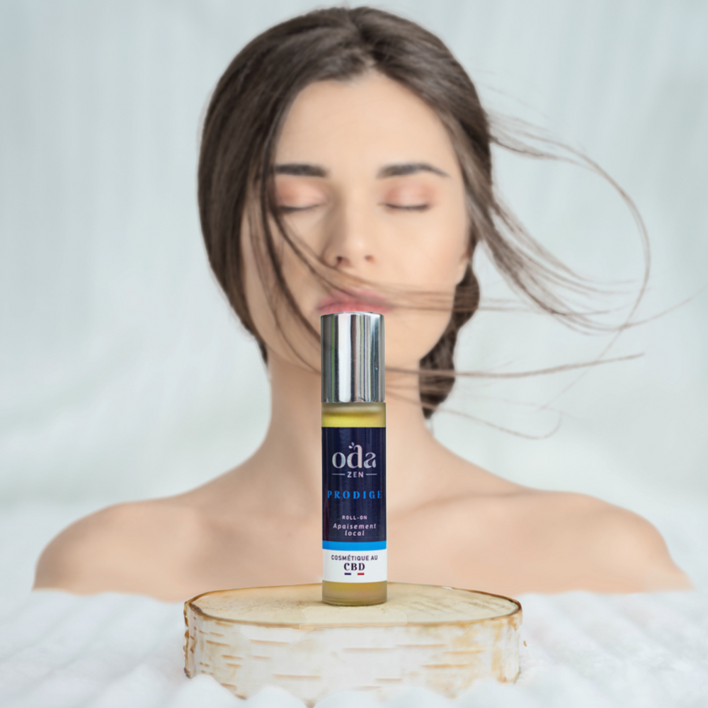 Roll on CBD 