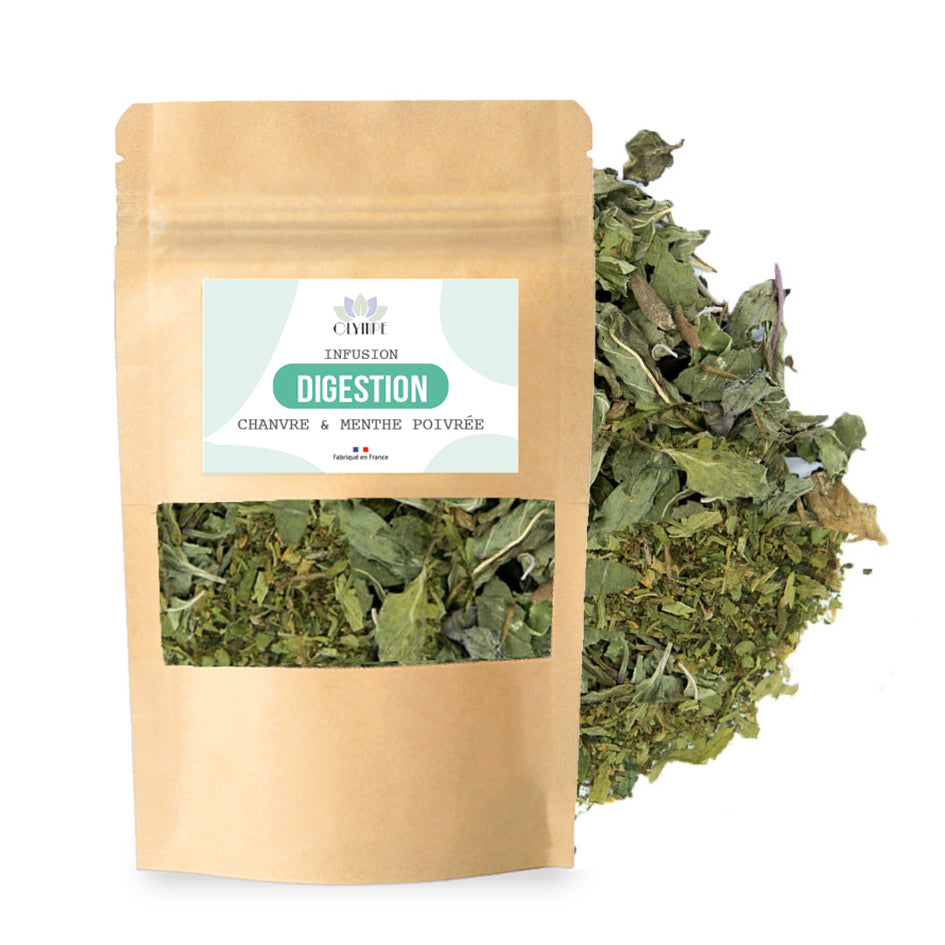 Tisane digestion