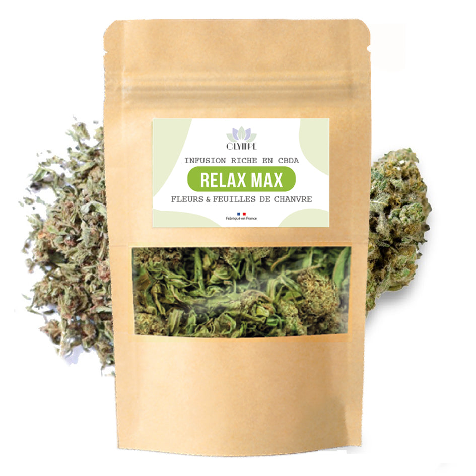 fleur de chanvre infusion