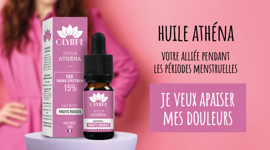 huile contre les douleurs de regles
