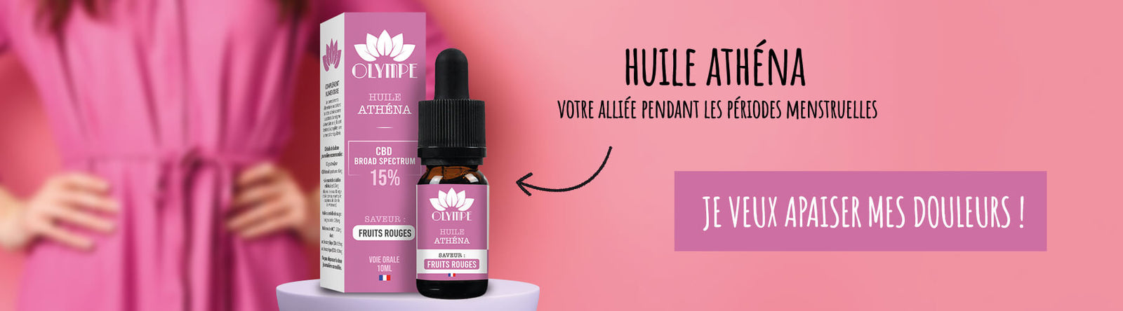 huile essentielle contre douleurs menstruelles