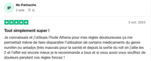 huile essentielle douleur regles avis