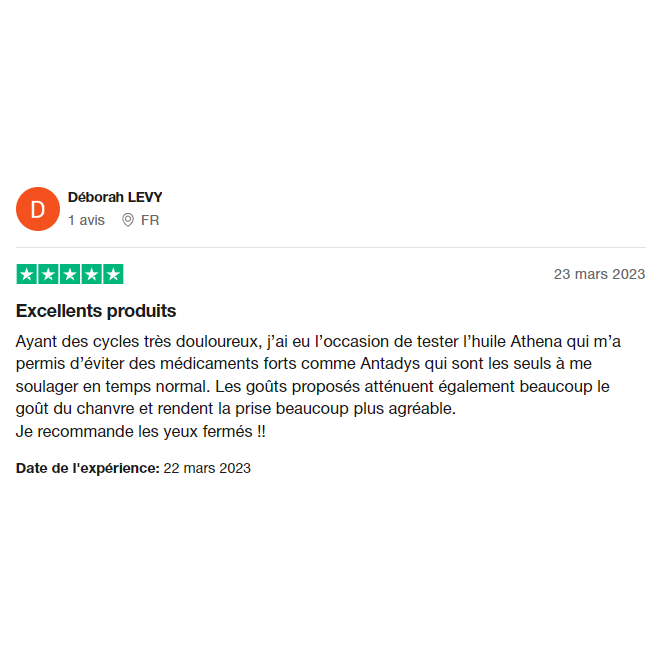 huile essentielle pour règles douloureuses avis