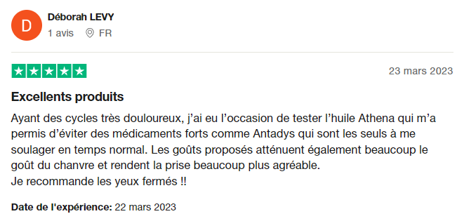 huile essentielle pour règles douloureuses avis