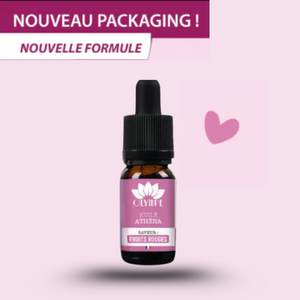 Huile essentielle pour règles douloureuses - L'Athéna