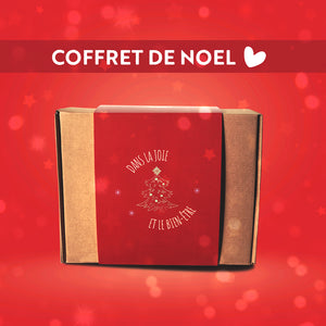 Coffret CBD de Noël - Olympe-CBD