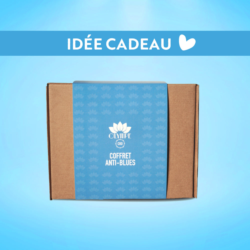 coffret cbd anti-blues