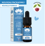Anti-Blues : Huile essentielle contre rumination mentale - Mélisse et Cerise