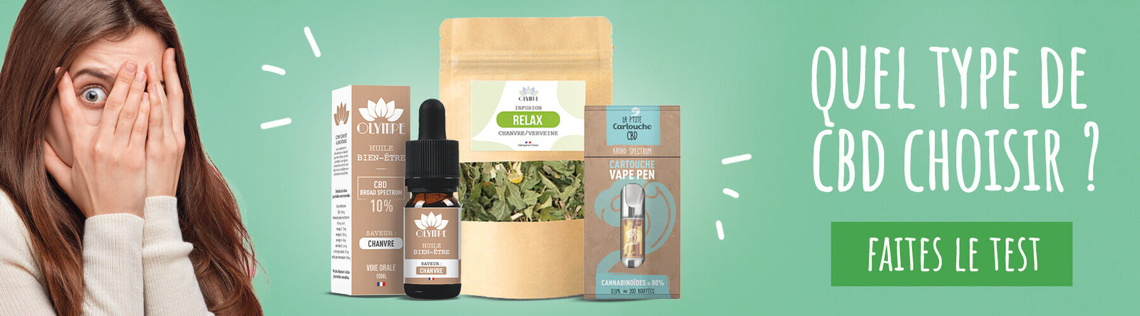 quel cbd choisir ? 