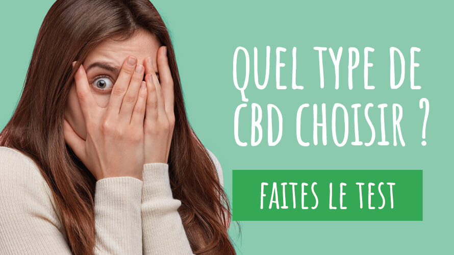 quel cbd choisir ? Mobile