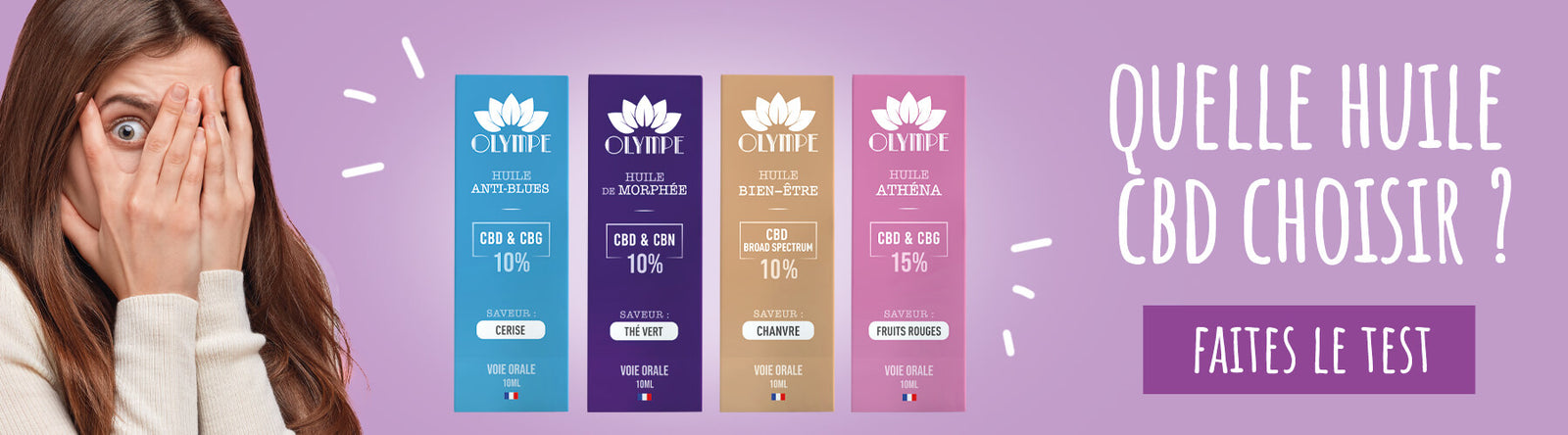 quelle huile de cbd choisir ?