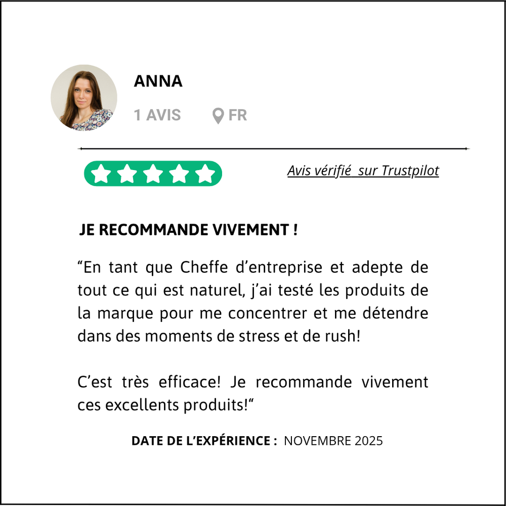 SPRAY ANTI STRESS AVIS