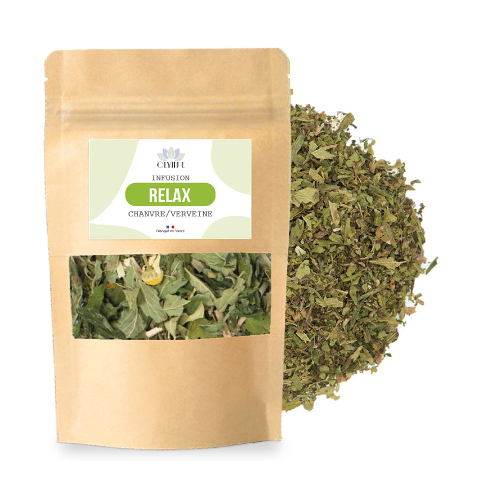 tisane pour la detente