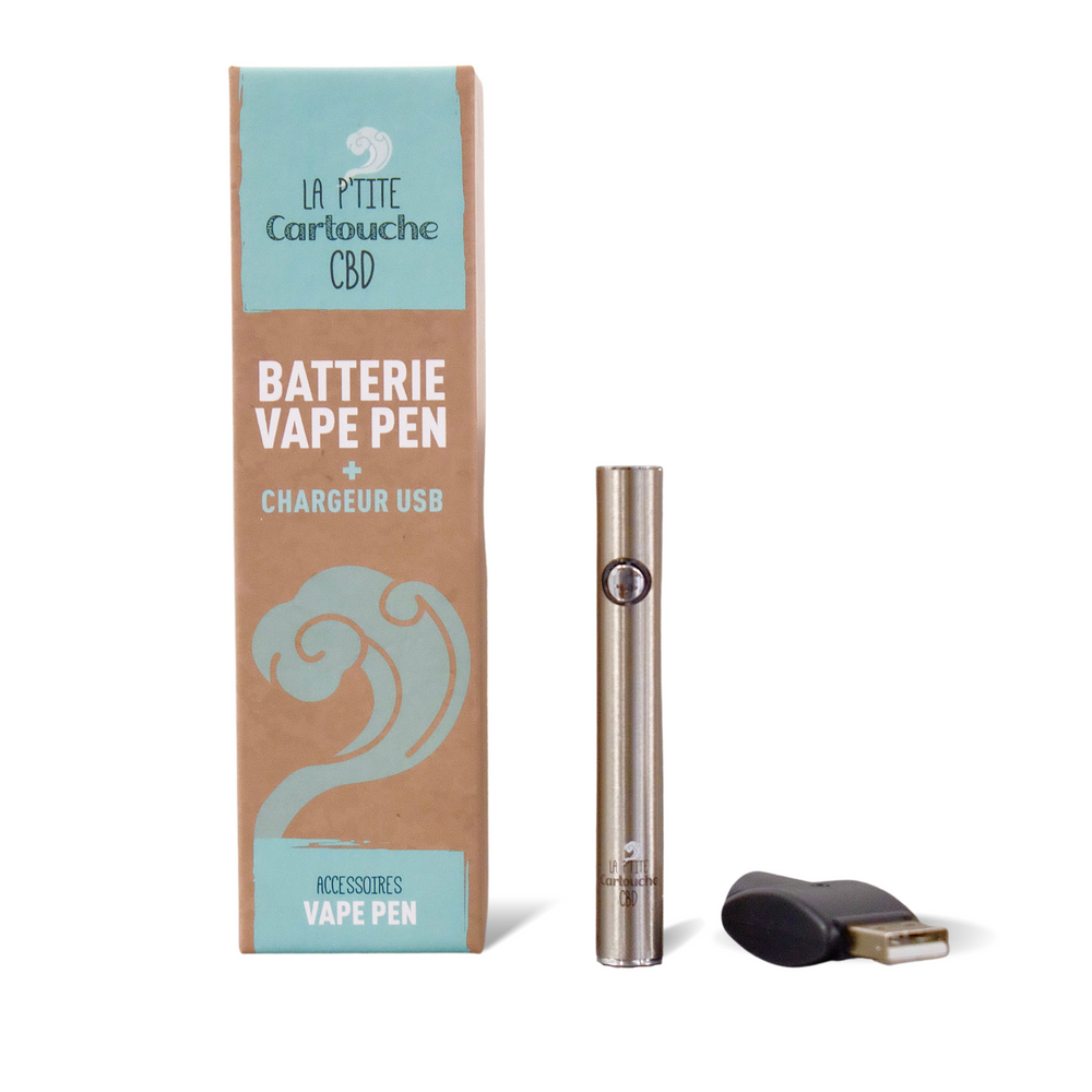 CBD Vape Pen Kit - Olympe CBD