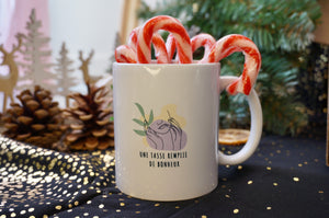 Mug de Noel Olympe CBD